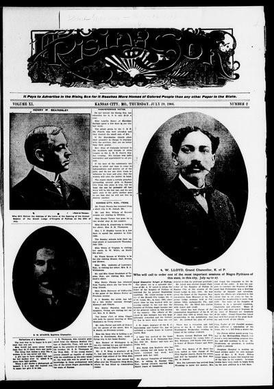 The Rising Son, Jul 19, 1906