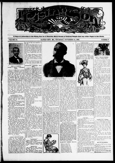 The Rising Son, Sep 13, 1906