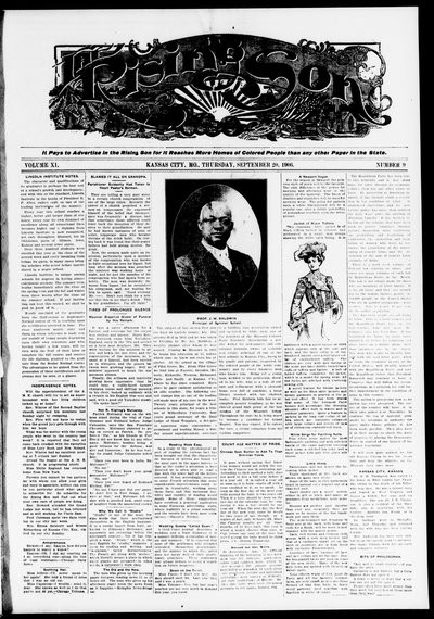 The Rising Son, Sep 20, 1906