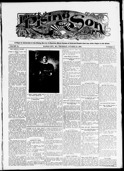 The Rising Son, Oct 18, 1906