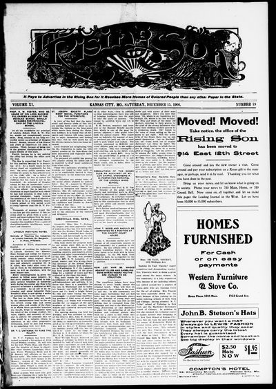 The Rising Son, Dec 15, 1906