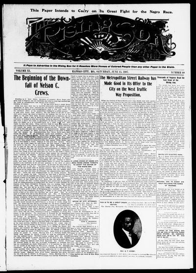 The Rising Son, Jun 15, 1907