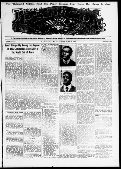 The Rising Son, Jun 29, 1907