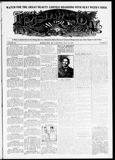 The Rising Son, Jul 20, 1907