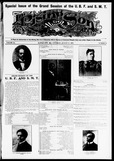 The Rising Son, Aug 17, 1907