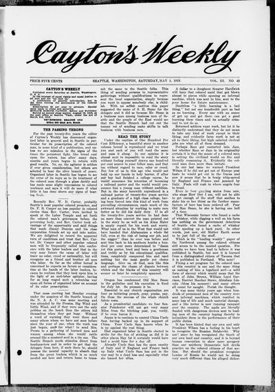 May 1919