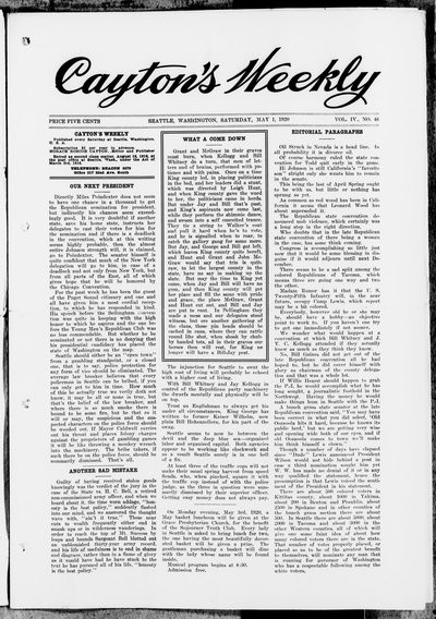 May 1920