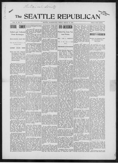 Seattle Republican, Mar 30, 1900