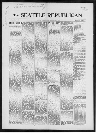Seattle Republican, Jun 8, 1900