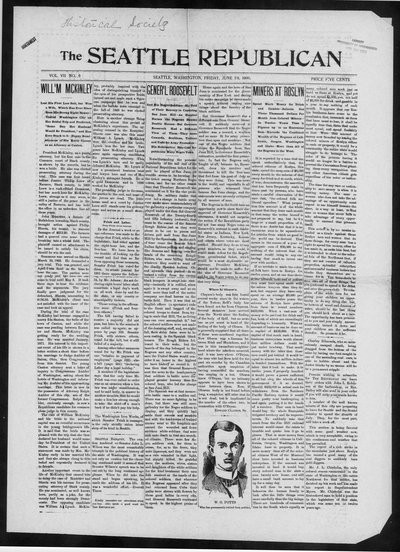 Seattle Republican, Jun 29, 1900