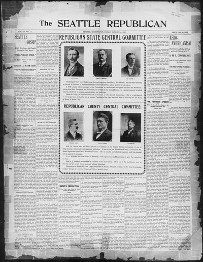 Seattle Republican, Aug 24, 1900