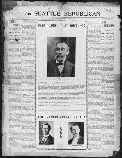 Seattle Republican, Aug 31, 1900