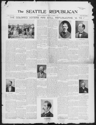 Seattle Republican, Oct 26, 1900
