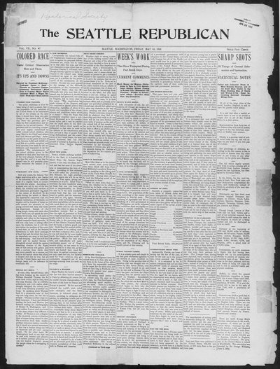 May 1901