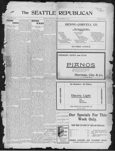 Seattle Republican, Dec 20, 1901