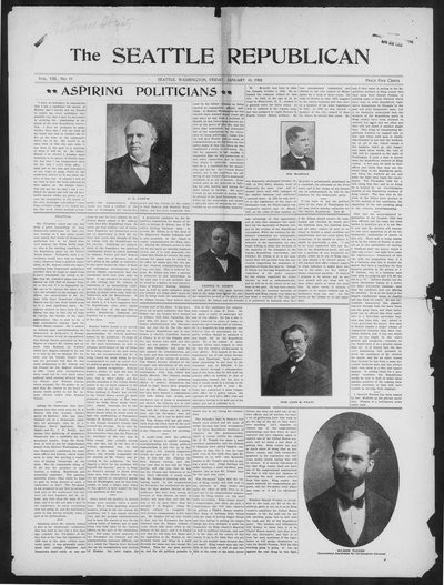 Seattle Republican, Jan 10, 1902