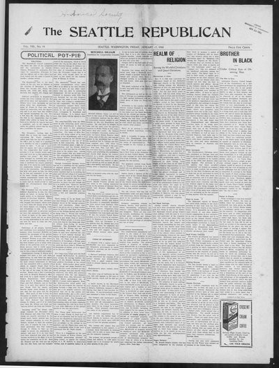 Seattle Republican, Jan 17, 1902