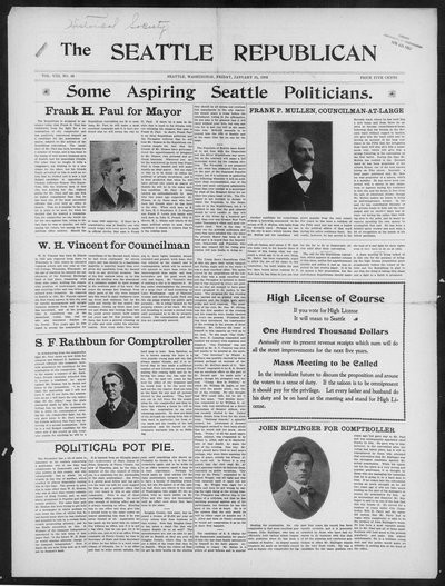 Seattle Republican, Jan 31, 1902