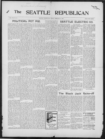 Seattle Republican, Feb 14, 1902