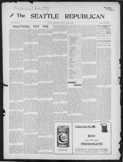 Seattle Republican, Mar 14, 1902