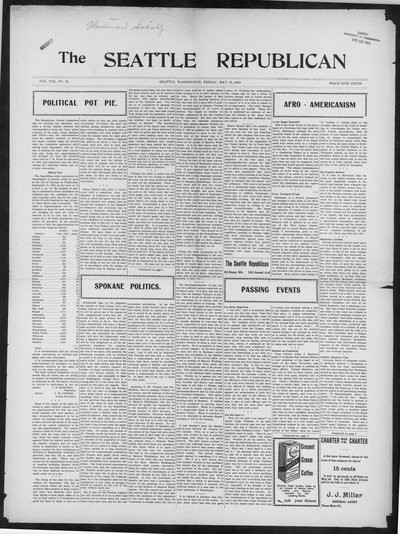 Seattle Republican, May 16, 1902