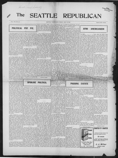 Seattle Republican, May 23, 1902