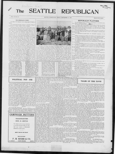 Seattle Republican, Sep 19, 1902