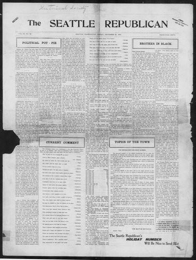 Seattle Republican, Dec 26, 1902