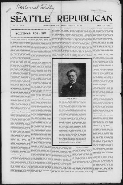 Seattle Republican, Feb 13, 1903