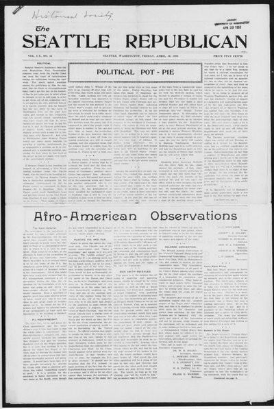 Seattle Republican, Apr 10, 1903