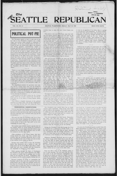 Seattle Republican, May 29, 1903