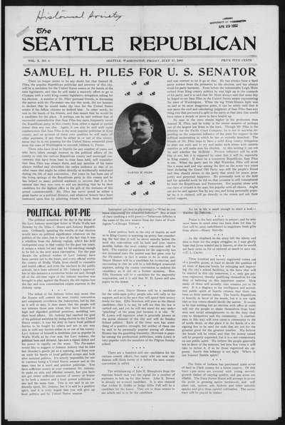 Seattle Republican, Jul 17, 1903