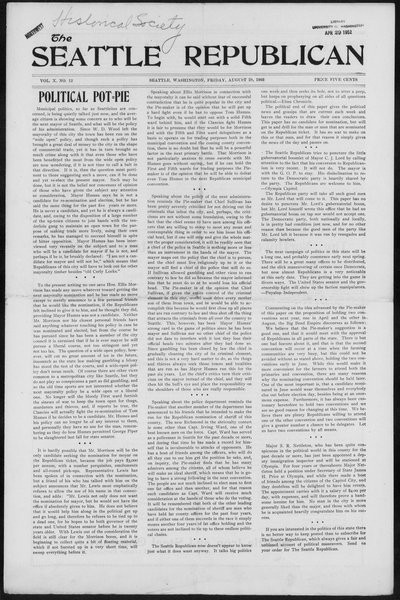 Seattle Republican, Aug 28, 1903