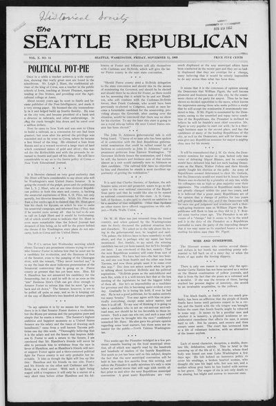 Seattle Republican, Sep 11, 1903