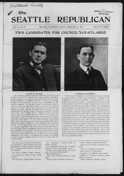 Seattle Republican, Feb 12, 1904