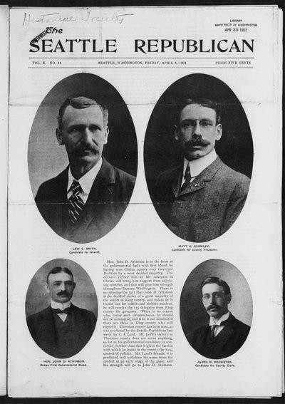 Seattle Republican, Apr 8, 1904