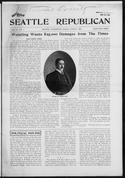 Seattle Republican, Jun 24, 1904