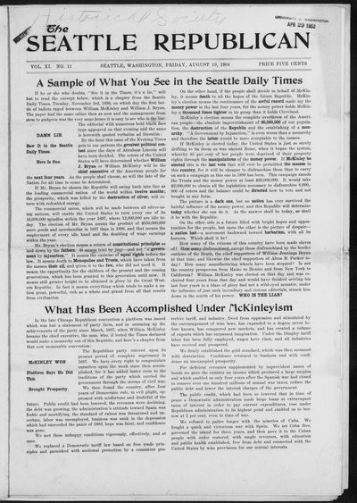 Seattle Republican, Aug 19, 1904