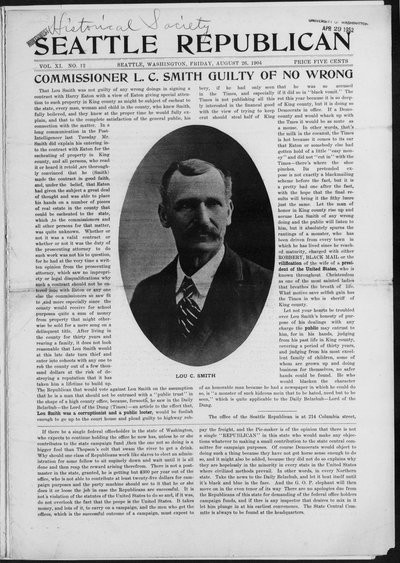 Seattle Republican, Aug 26, 1904
