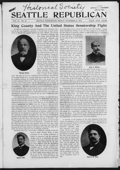 Seattle Republican, Nov 18, 1904