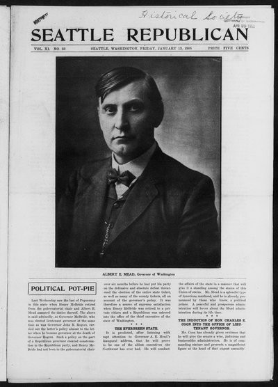 Seattle Republican, Jan 13, 1905