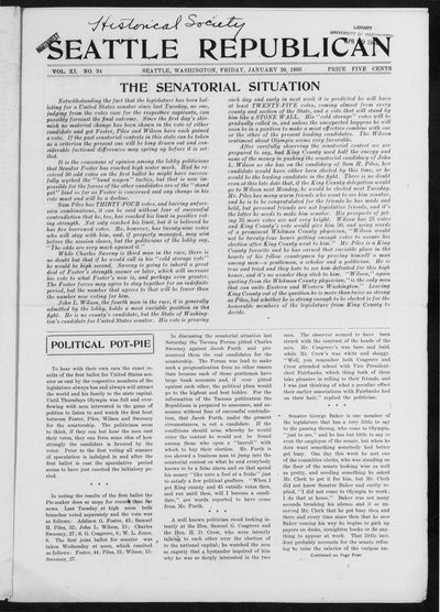 Seattle Republican, Jan 20, 1905