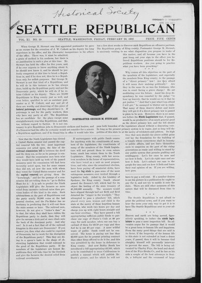 Seattle Republican, Feb 24, 1905