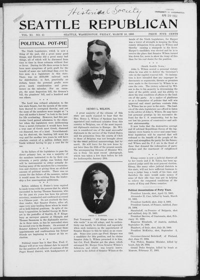 Seattle Republican, Mar 10, 1905