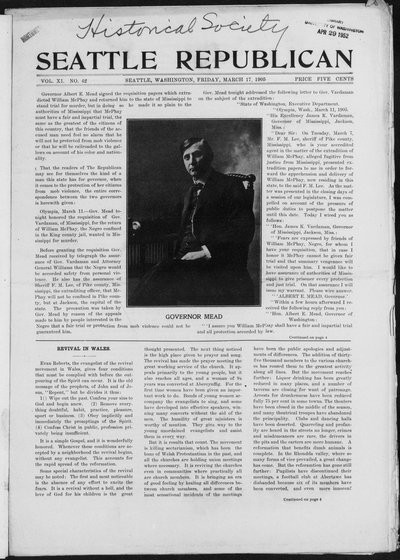Seattle Republican, Mar 17, 1905