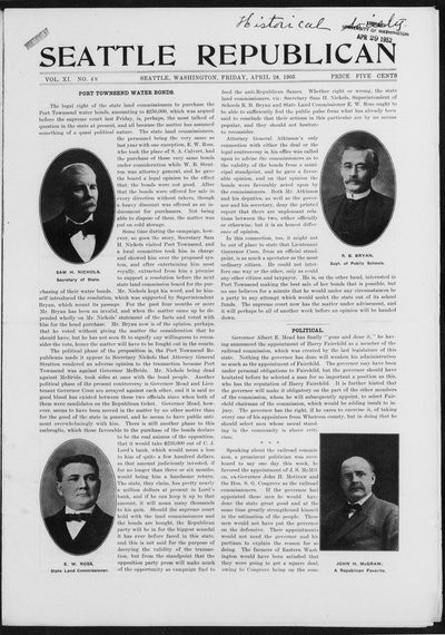 Seattle Republican, Apr 28, 1905