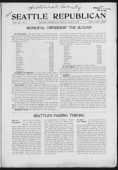 Seattle Republican, Jun 16, 1905