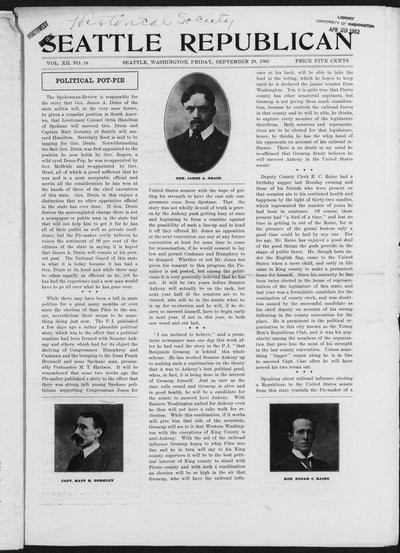Seattle Republican, Sep 29, 1905