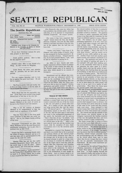 Seattle Republican, Dec 15, 1905