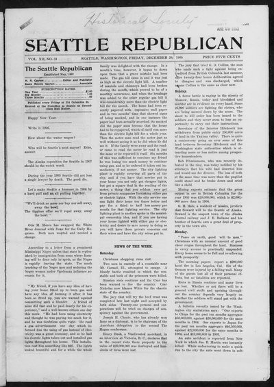 Seattle Republican, Dec 29, 1905